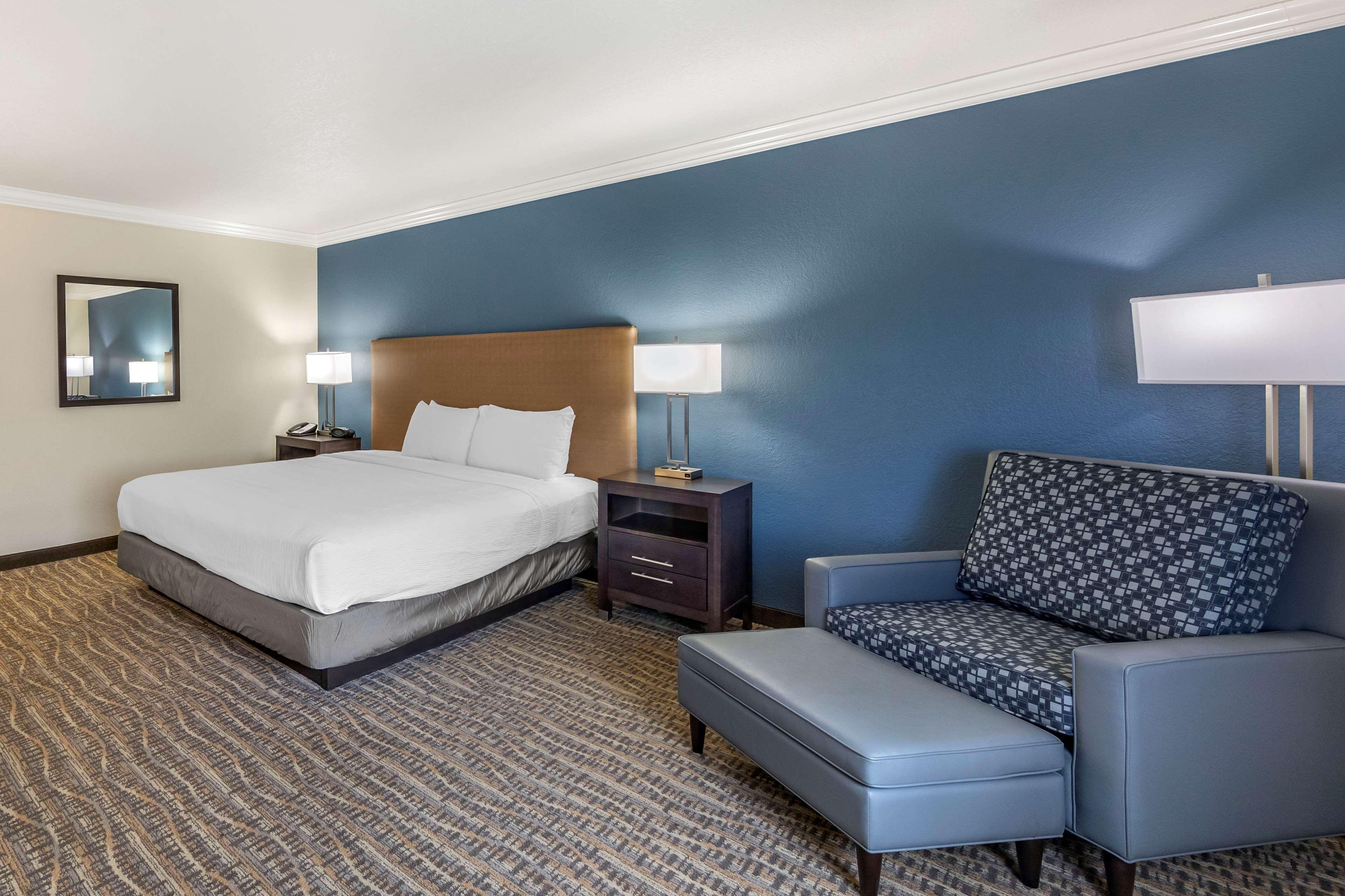 Best Western Town & Country Lodge Tulare Eksteriør bilde