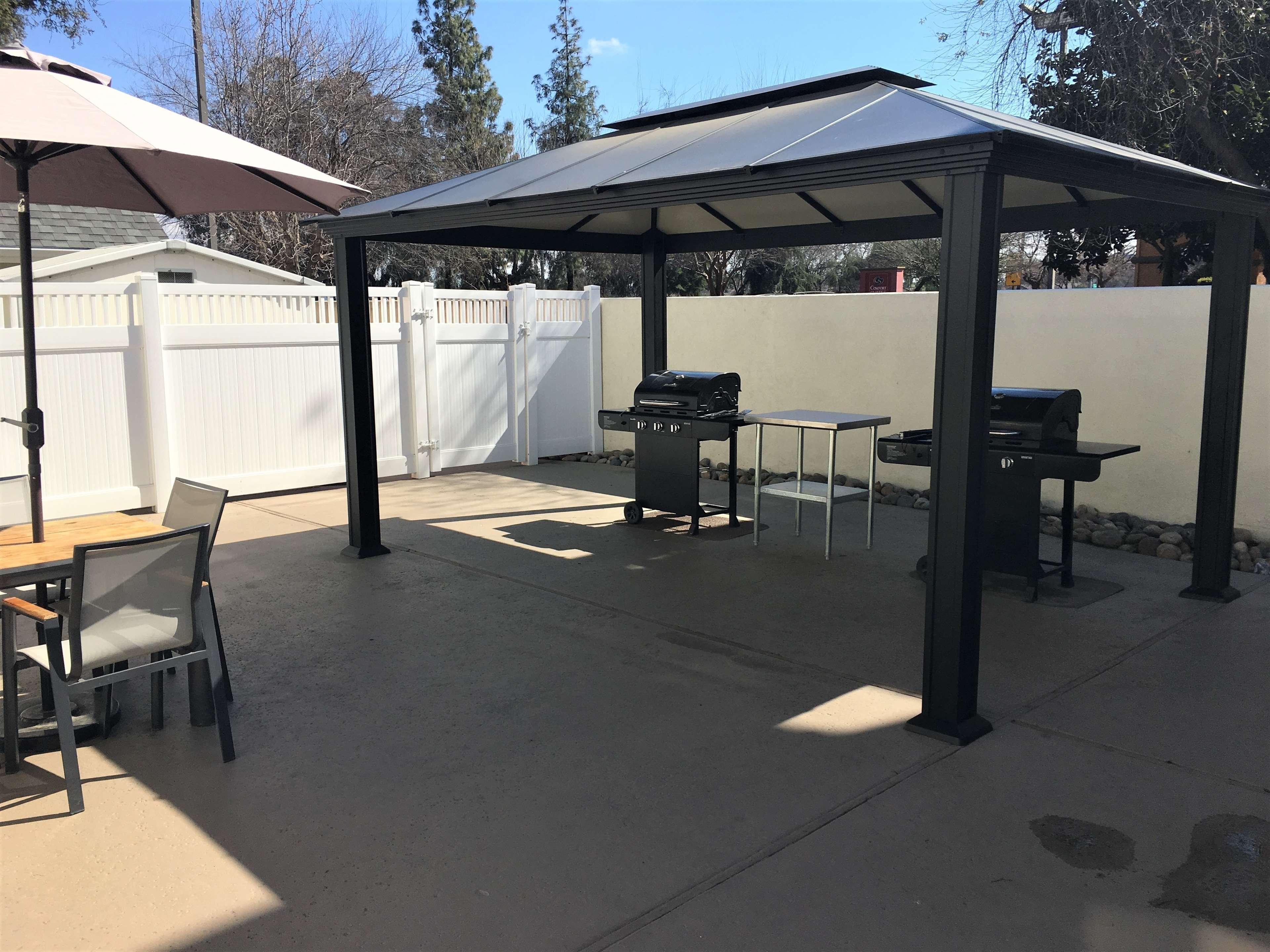 Best Western Town & Country Lodge Tulare Eksteriør bilde