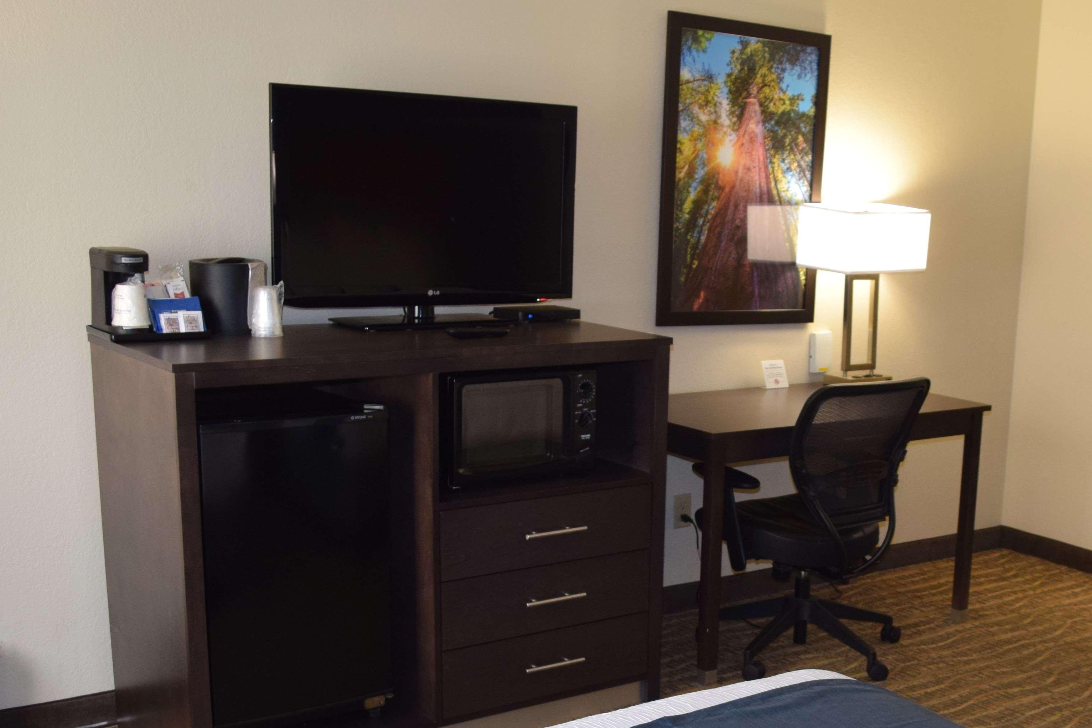 Best Western Town & Country Lodge Tulare Eksteriør bilde
