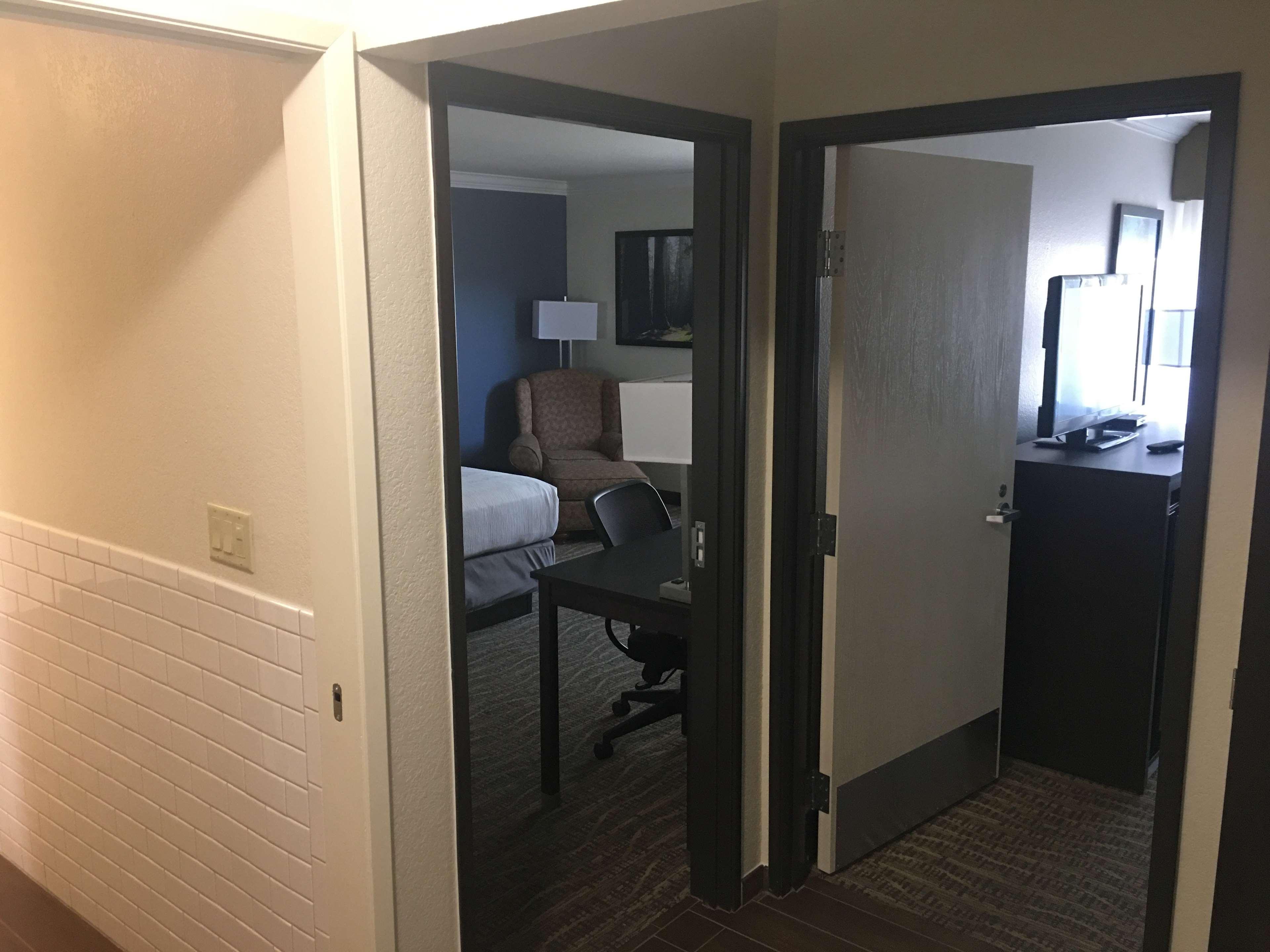 Best Western Town & Country Lodge Tulare Eksteriør bilde