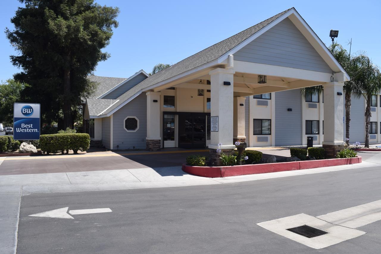 Best Western Town & Country Lodge Tulare Eksteriør bilde